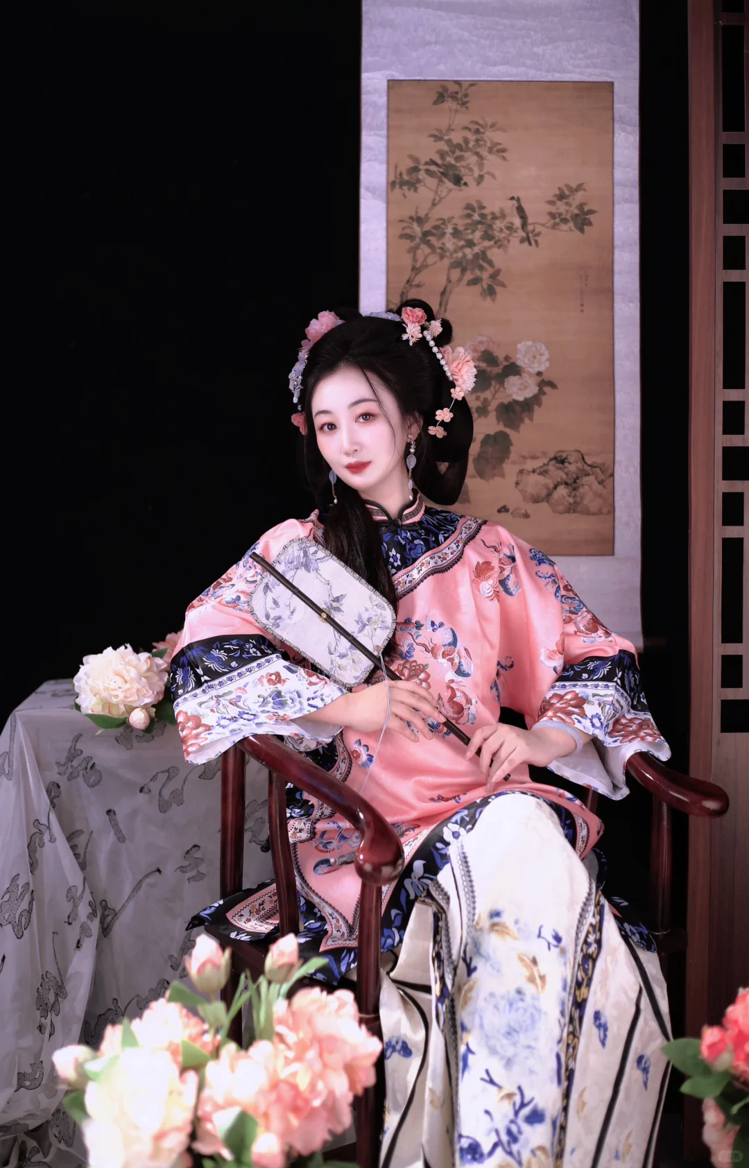 是谁还没有清汉女的写真～尊嘟好美腻～