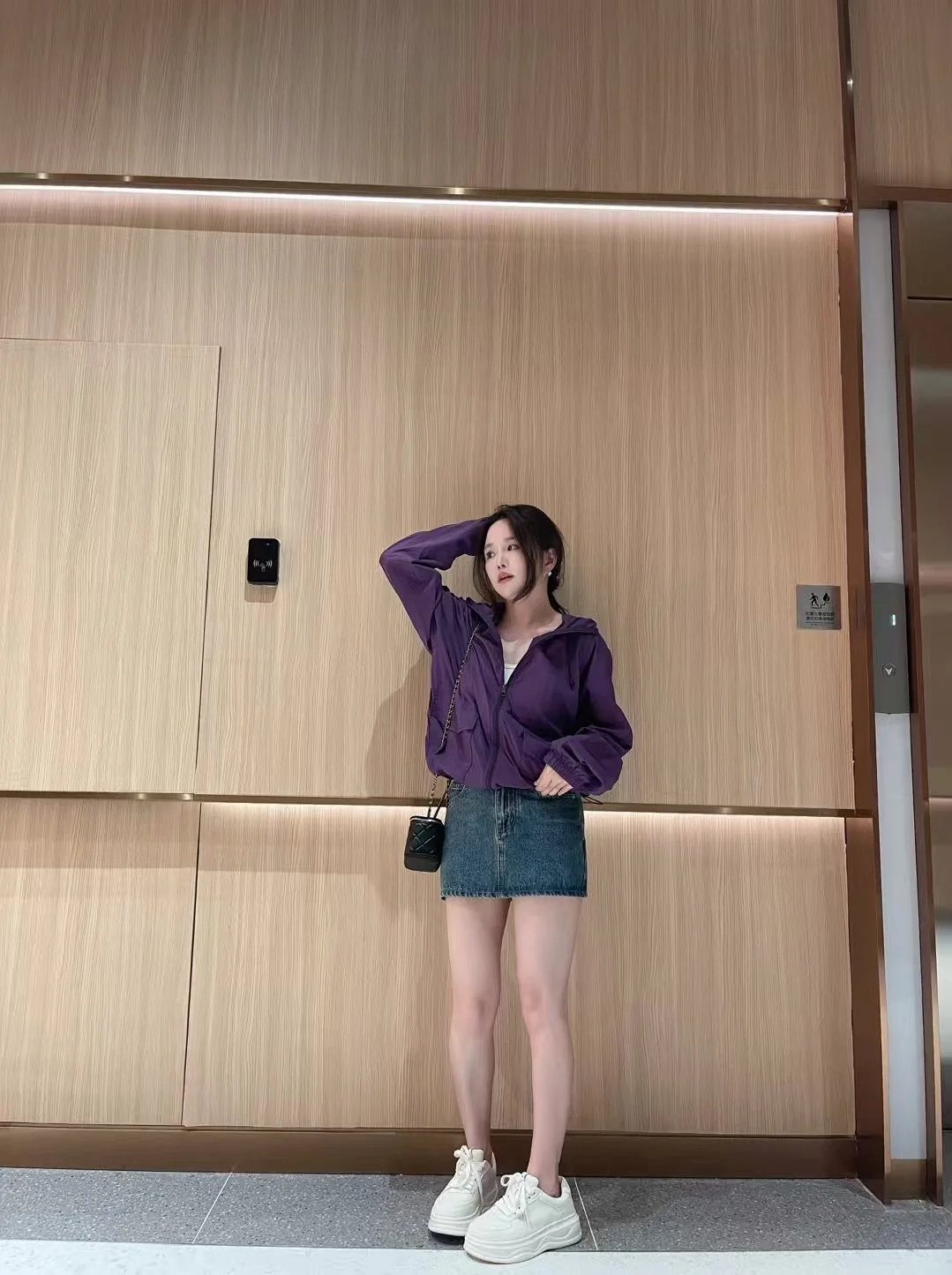 152 92 | 小个子女生跟着我穿就对了