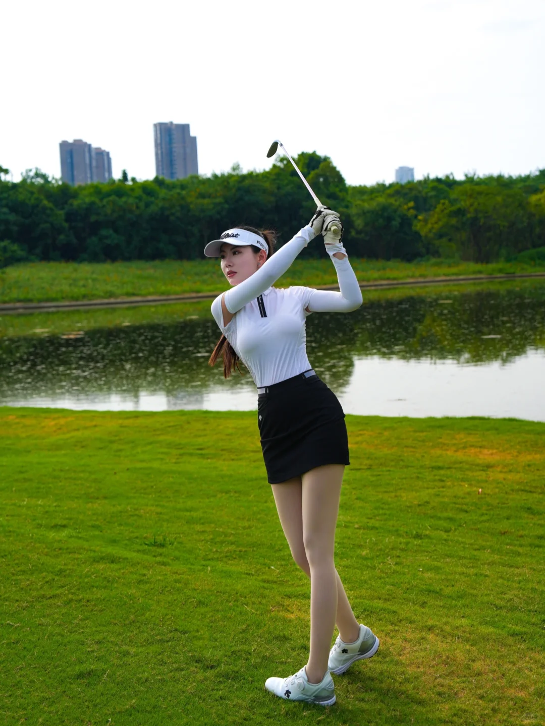 Golf Day｜每一杆都充满挑战与惊喜
