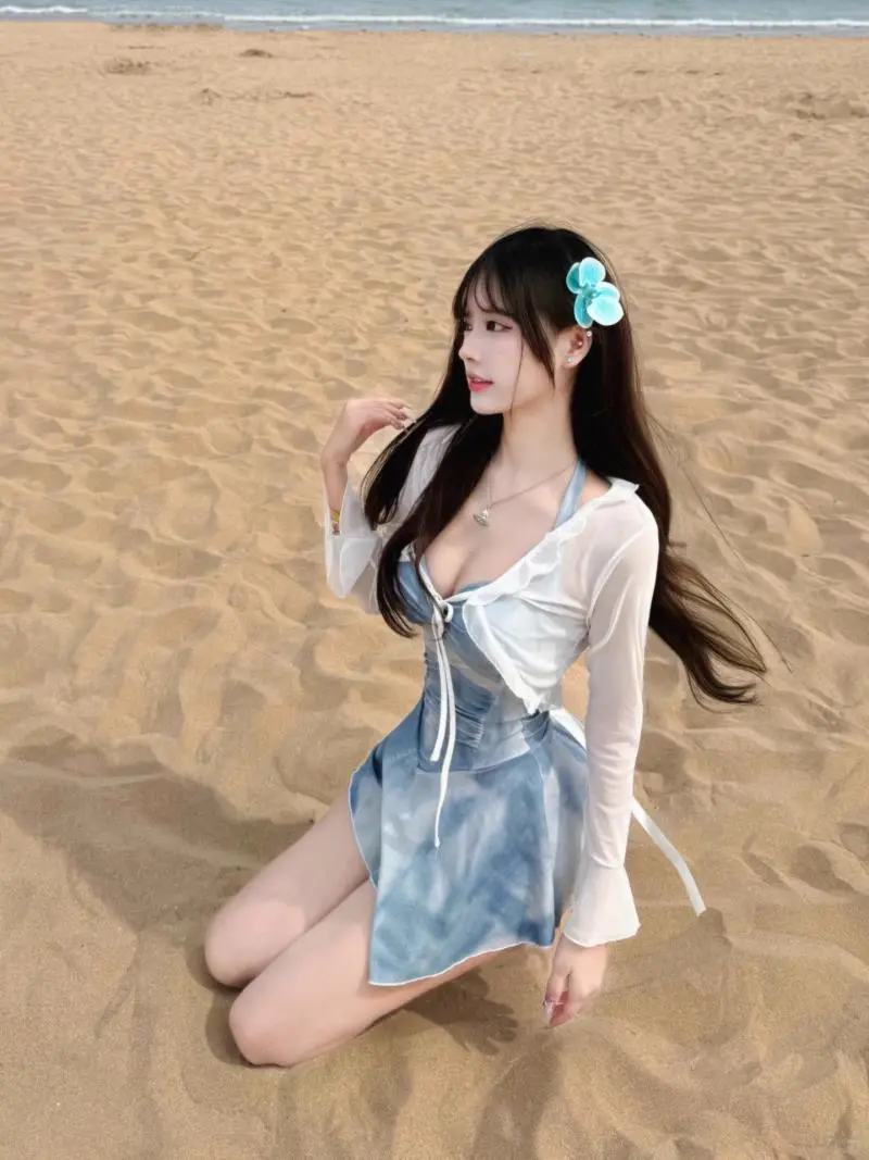 🌊显白神器！穿上它，美翻整个夏天！