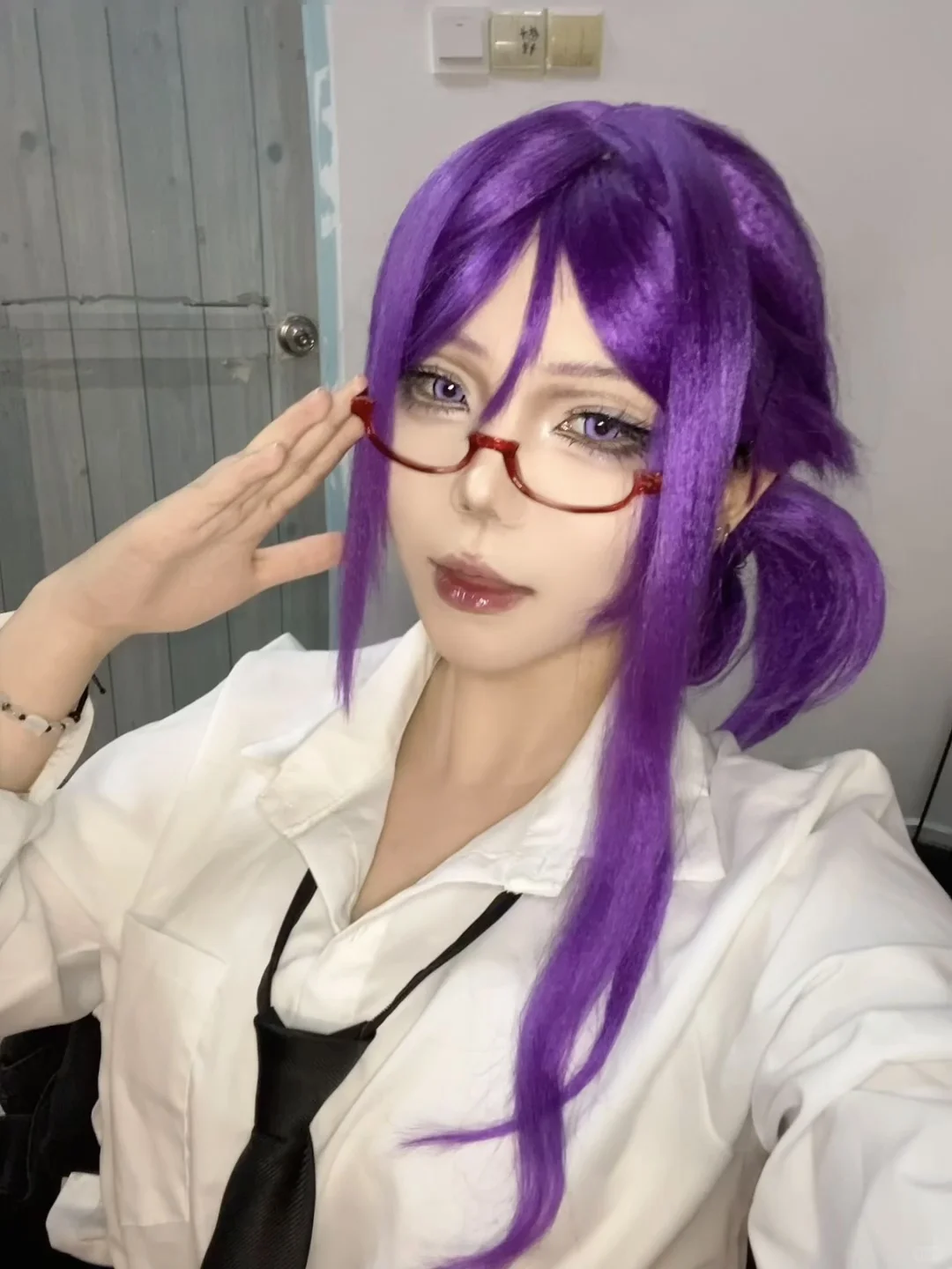还糊吗