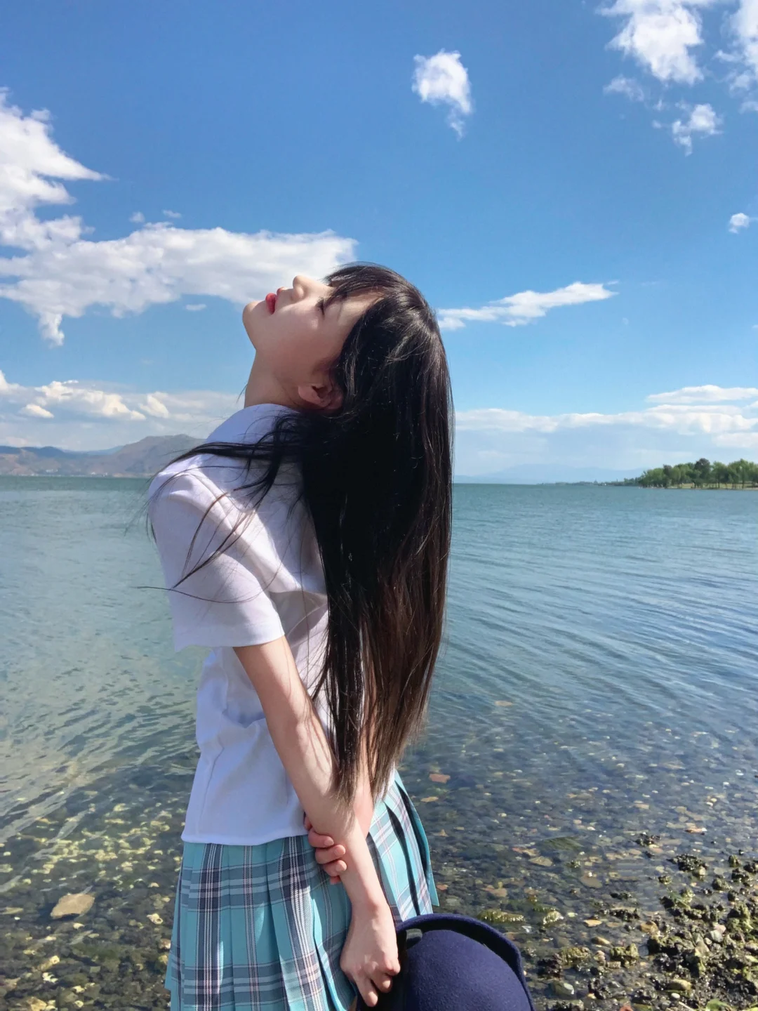 实况live / 看似平静的海