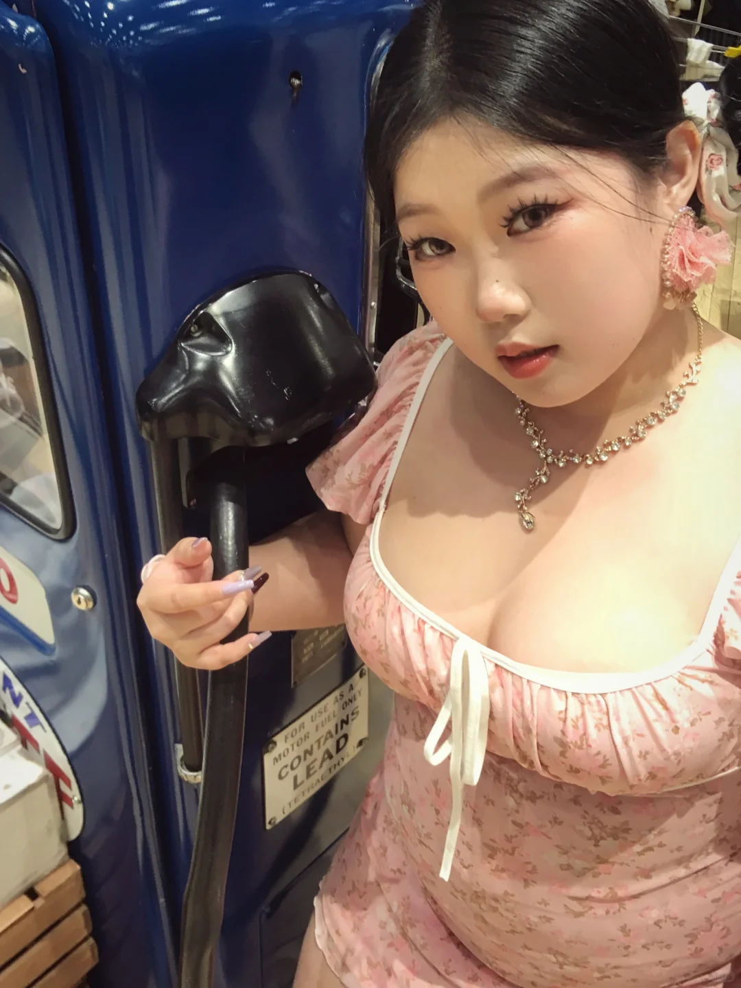 你就是我的加油站