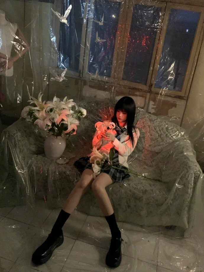 有点魅惑那味了~