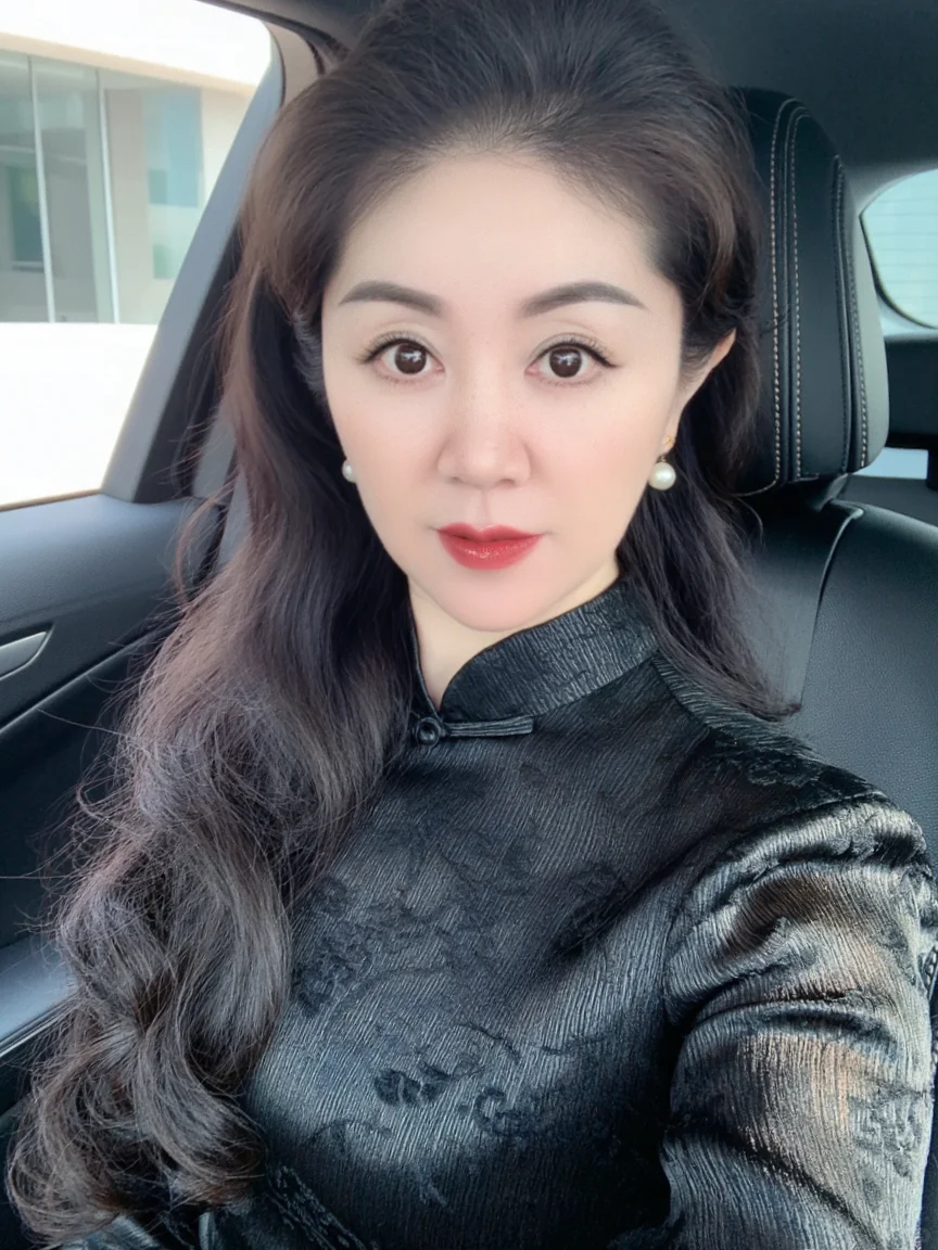 85年，算不算成熟女人