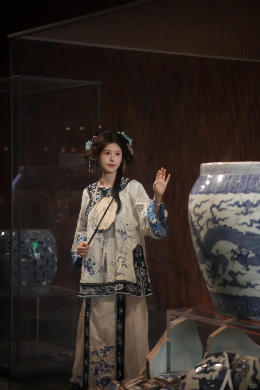 清汉女｜人的偏见才是旧时代的产物