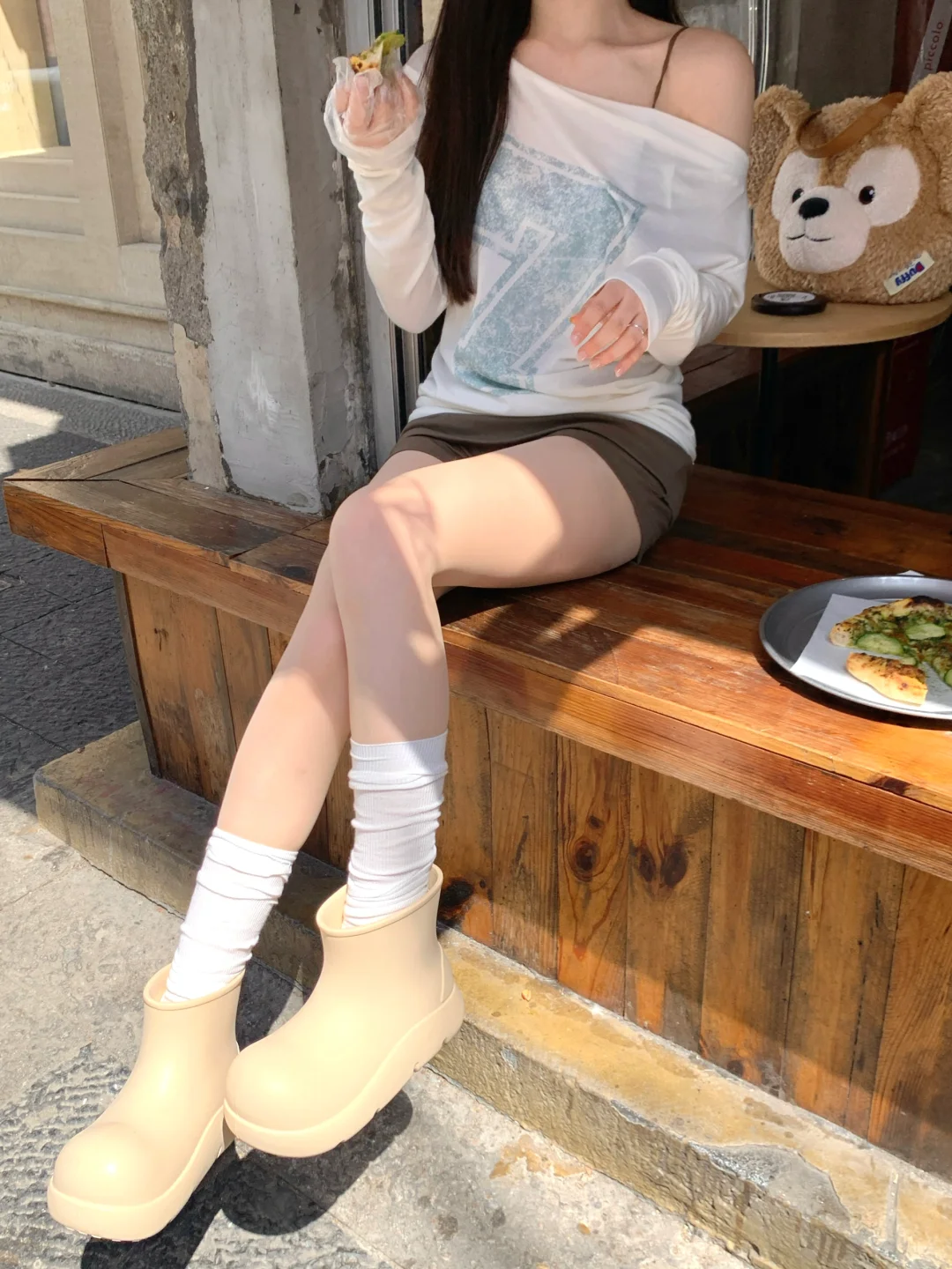 我应该没有蛋挞那么甜那么可爱 ៸៸᳐>⩊<៸៸᳐