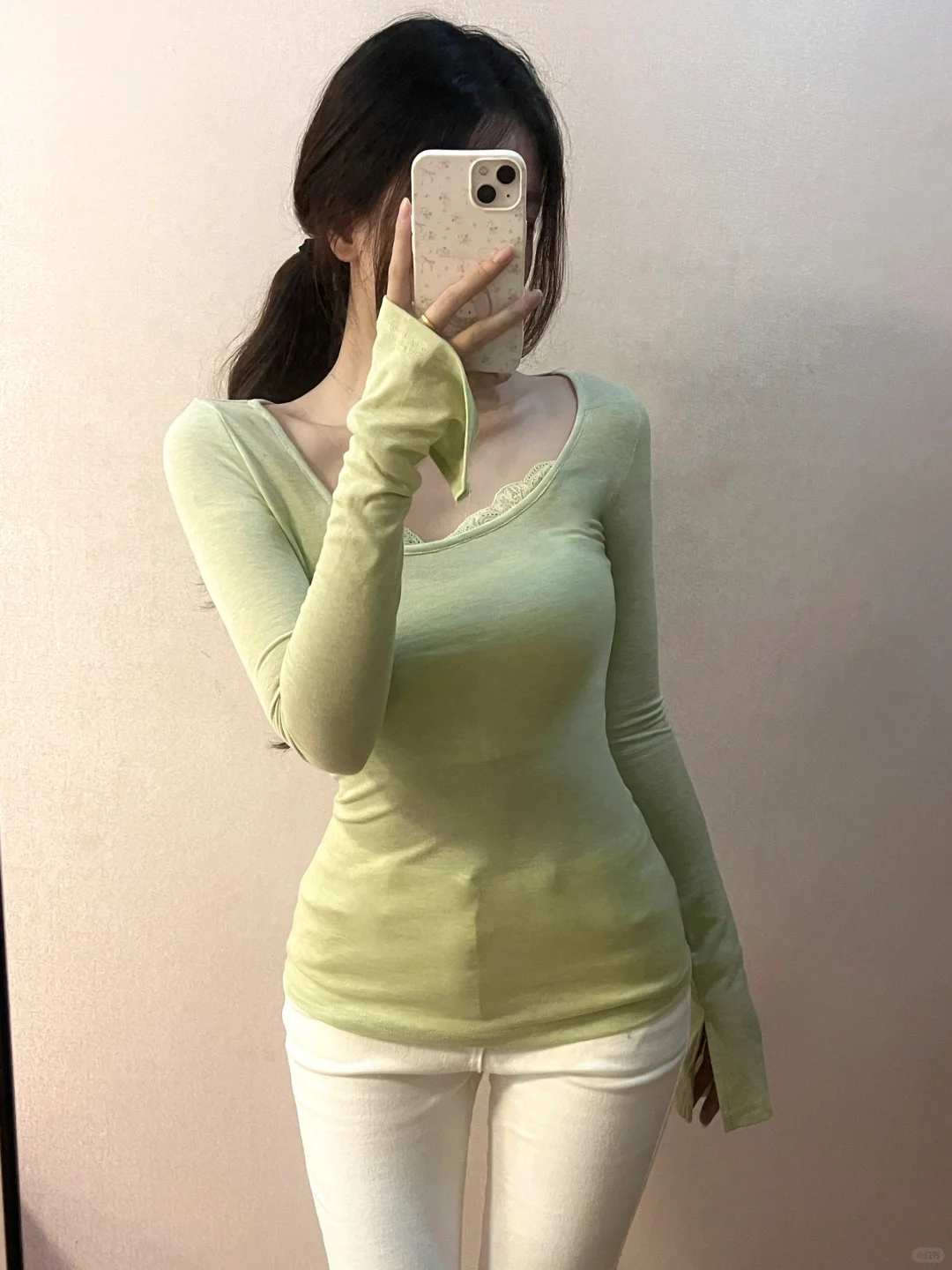 答应我 不显身材的咱不穿😍