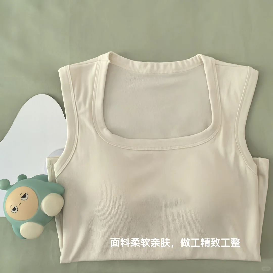 夏日必有的实用背心吊带