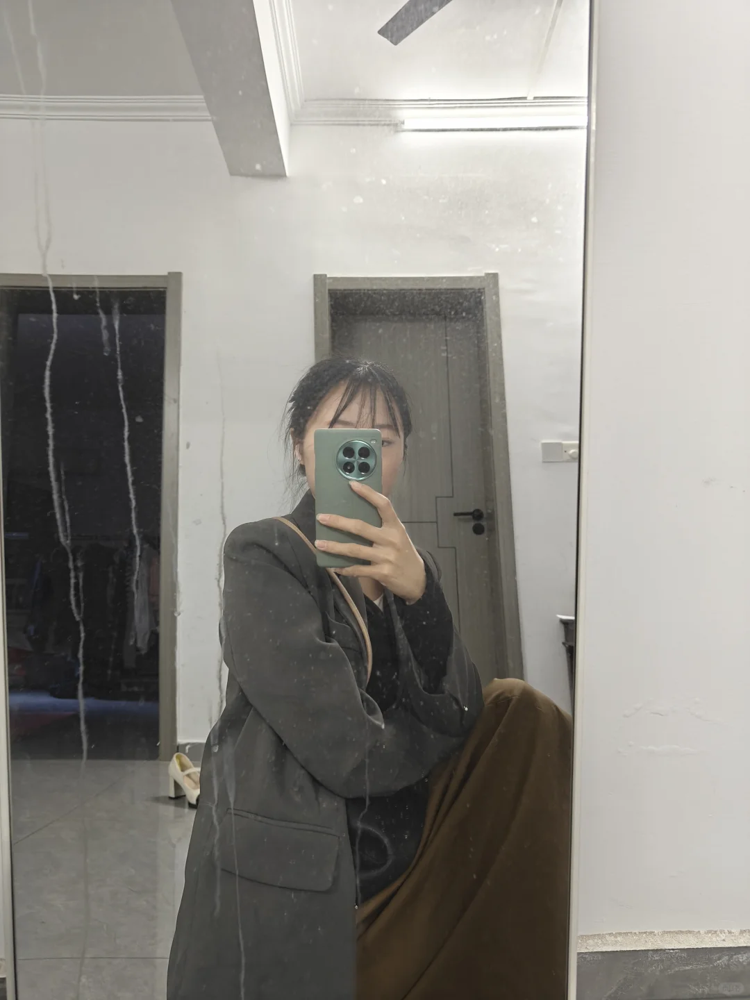 已婚人妻上班穿搭