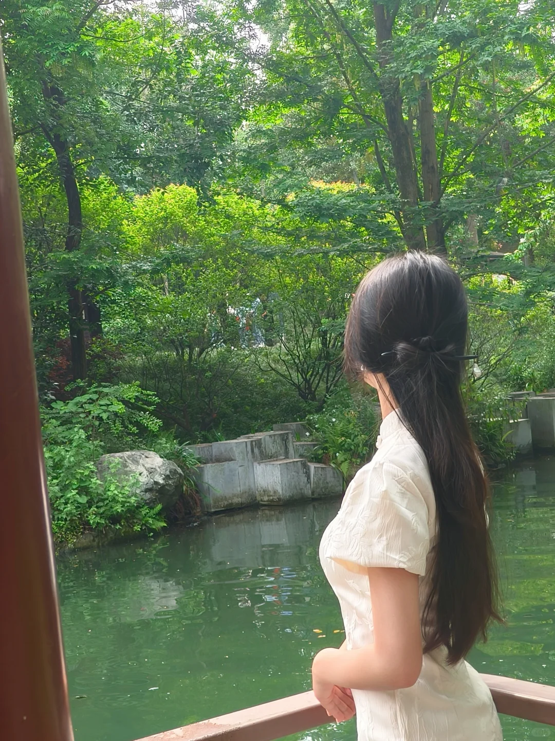 "时光清浅,百事从欢"