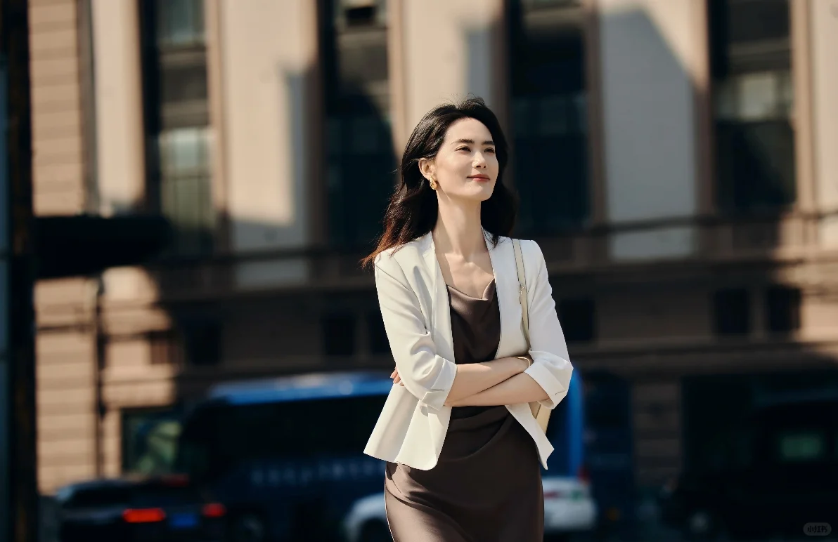 职业装女模推荐