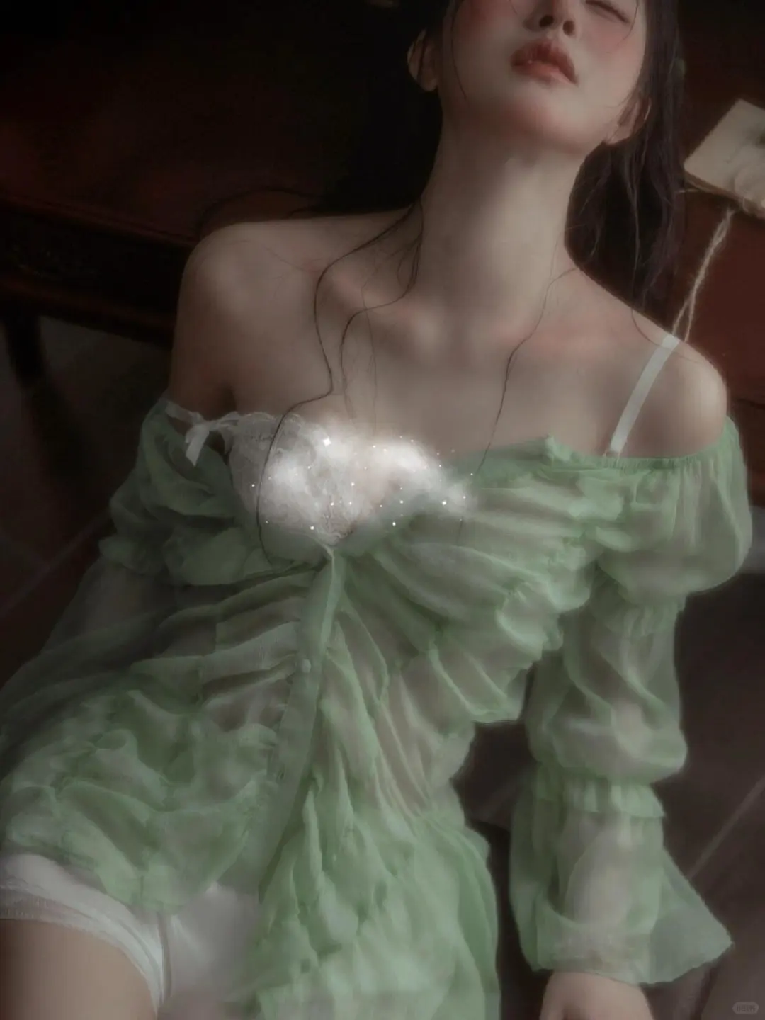 少女的花房｜轻私房写真｜写真约拍