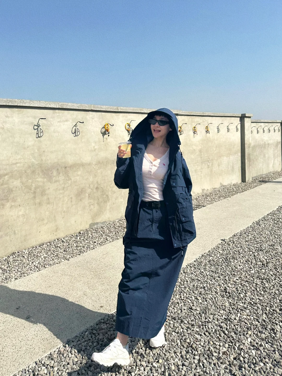 户外穿搭|山系女孩真的很迷人⛰️