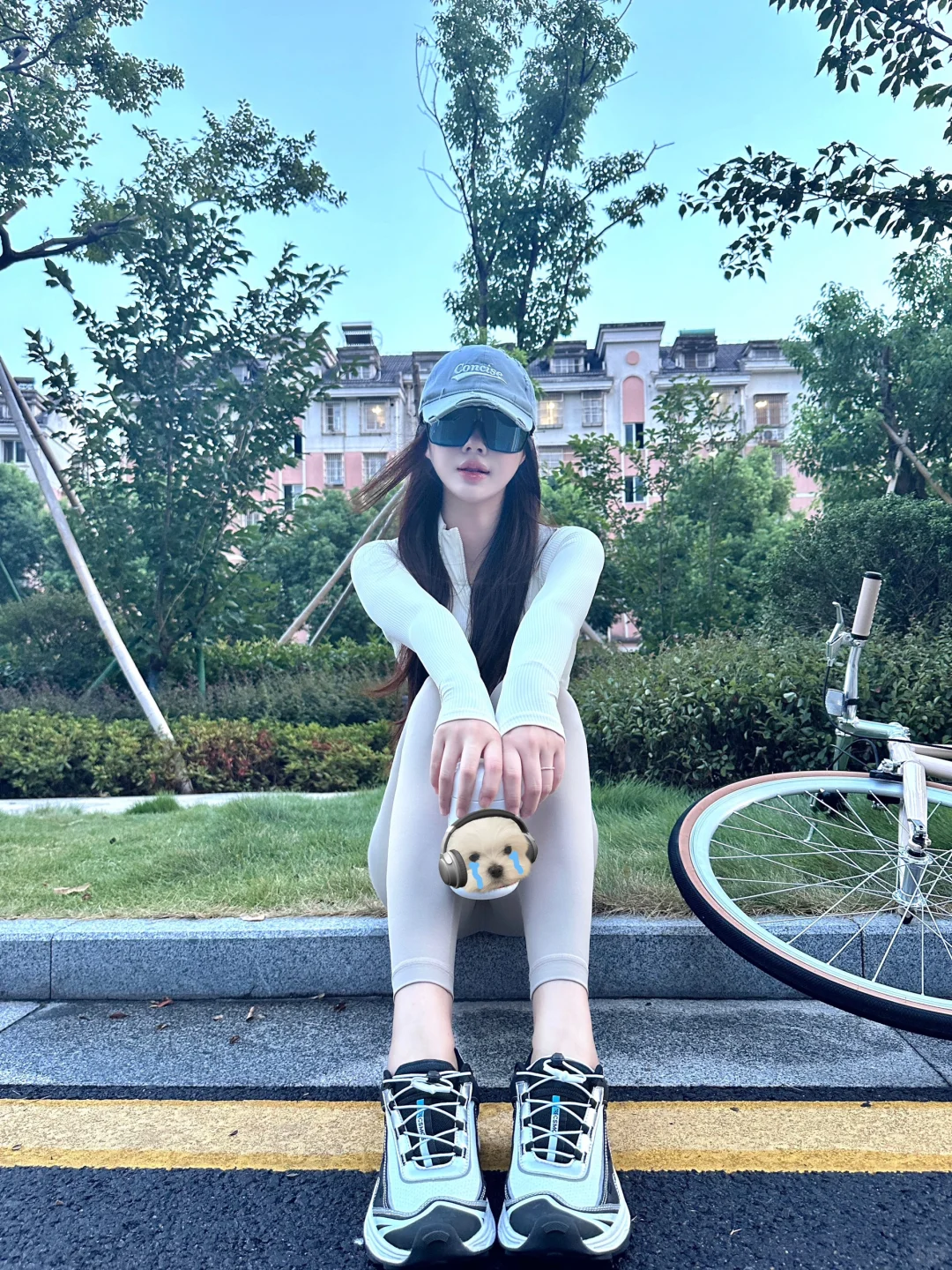 我这样的骑行搭子……