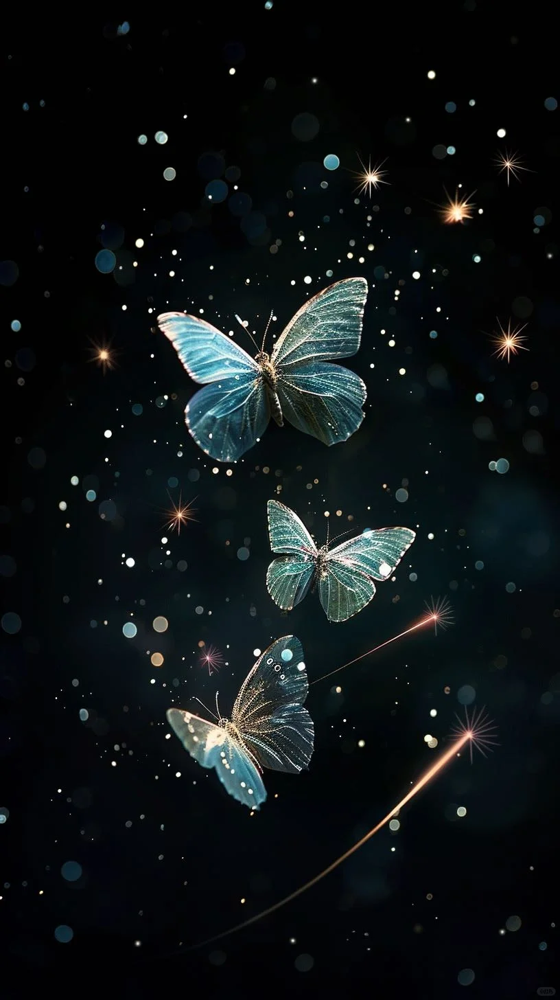 冰蝶终将破茧🦋