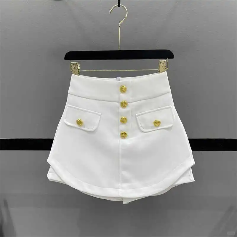 👗春季必备！显瘦防走光裙💃