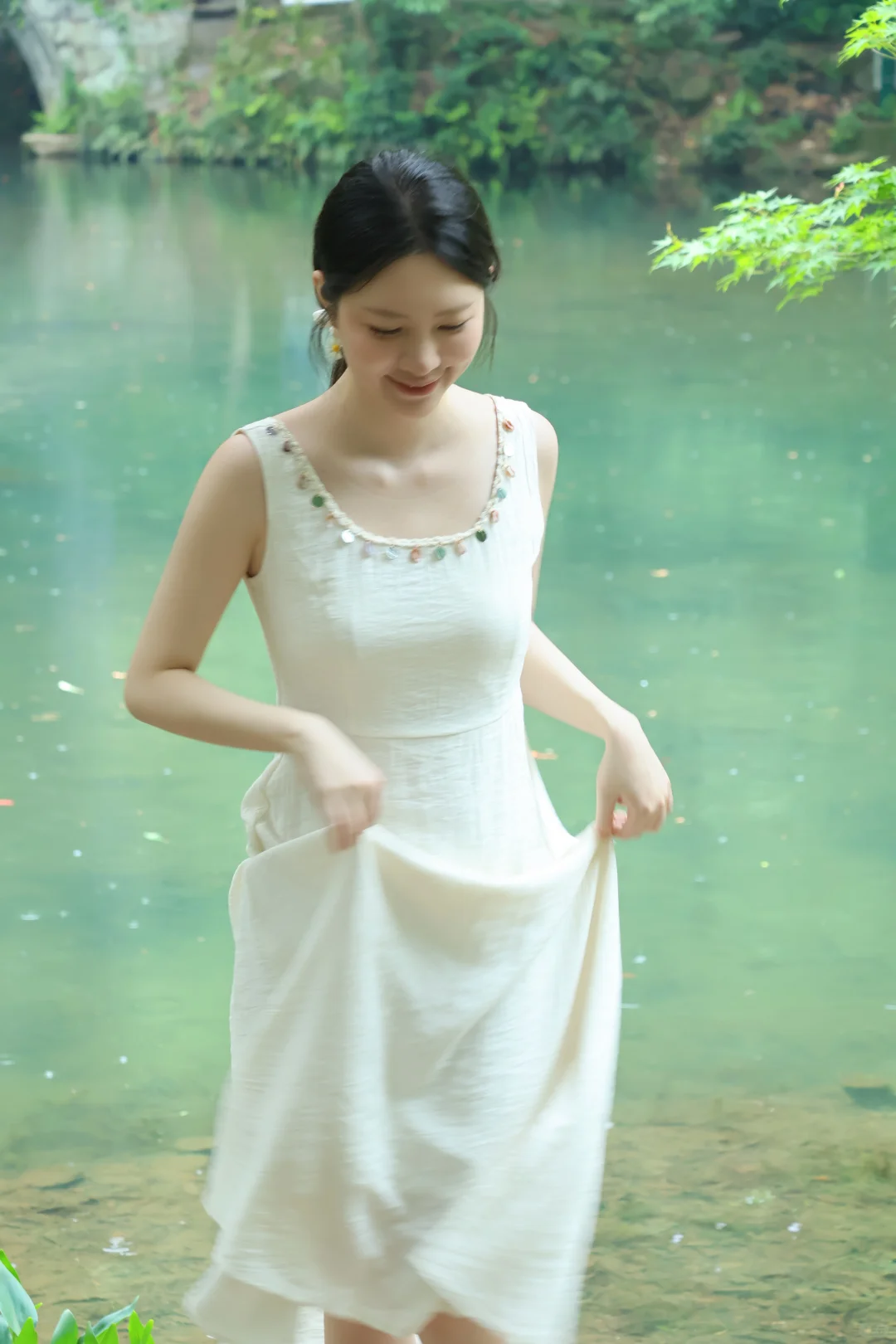 杭州九溪十八涧浅游拍美照