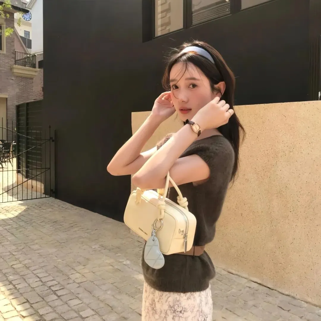 氛围感温柔女头