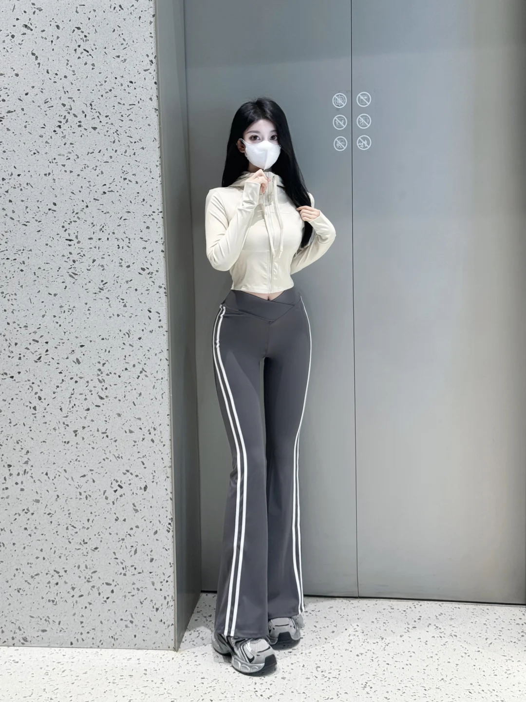 🧘去上瑜伽课啦