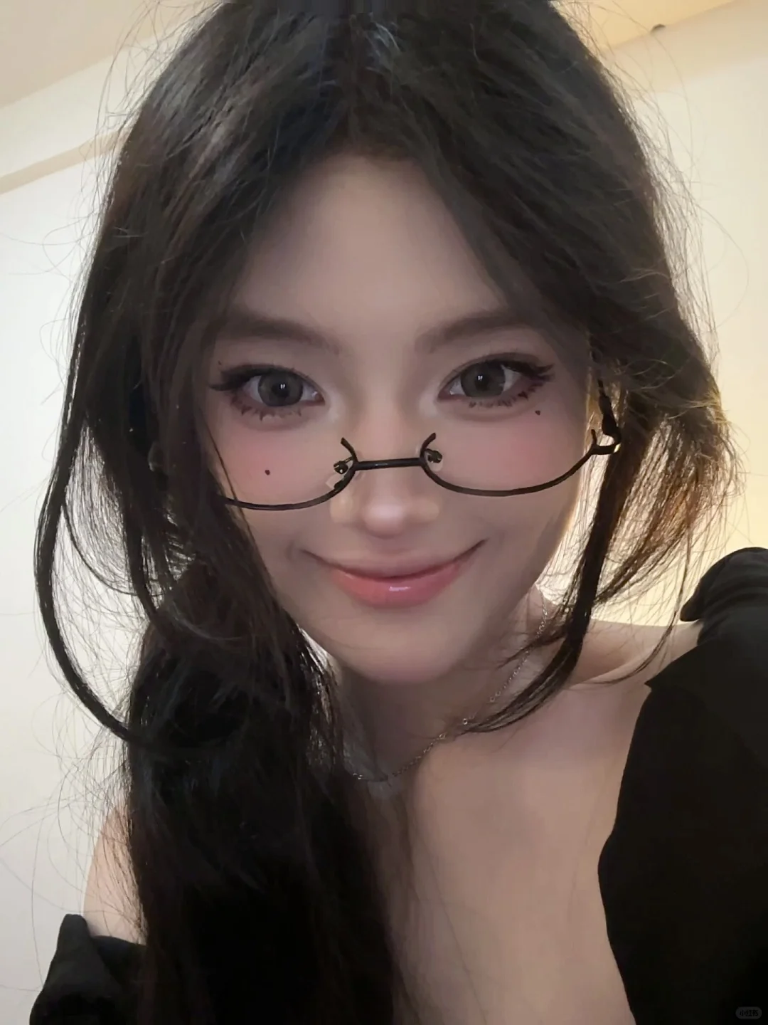 长的好爽