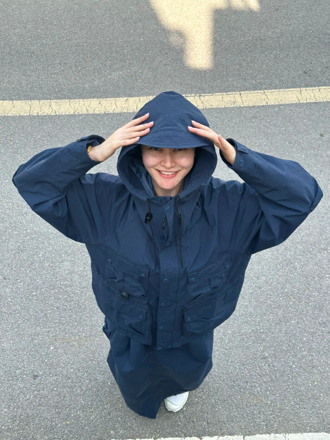 户外穿搭|山系女孩真的很迷人⛰️