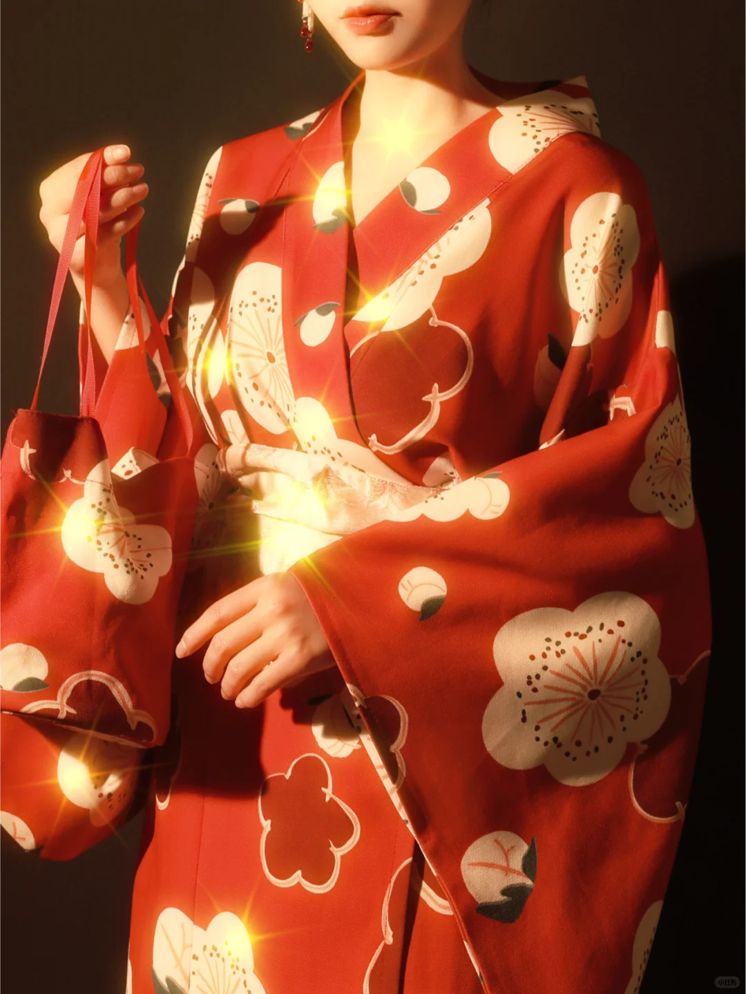 ✨和服写真|怎样拍摄一组闪闪发光的照片 ✨