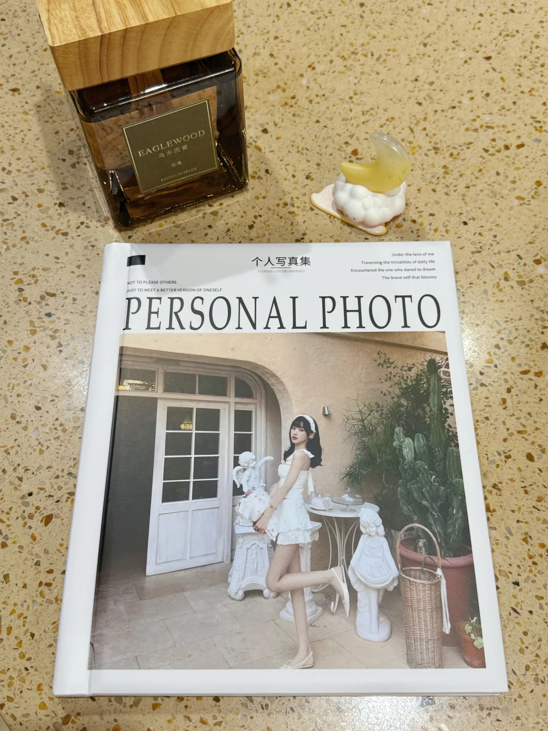 生活的仪式感 为自己准备一份写真礼物🎁