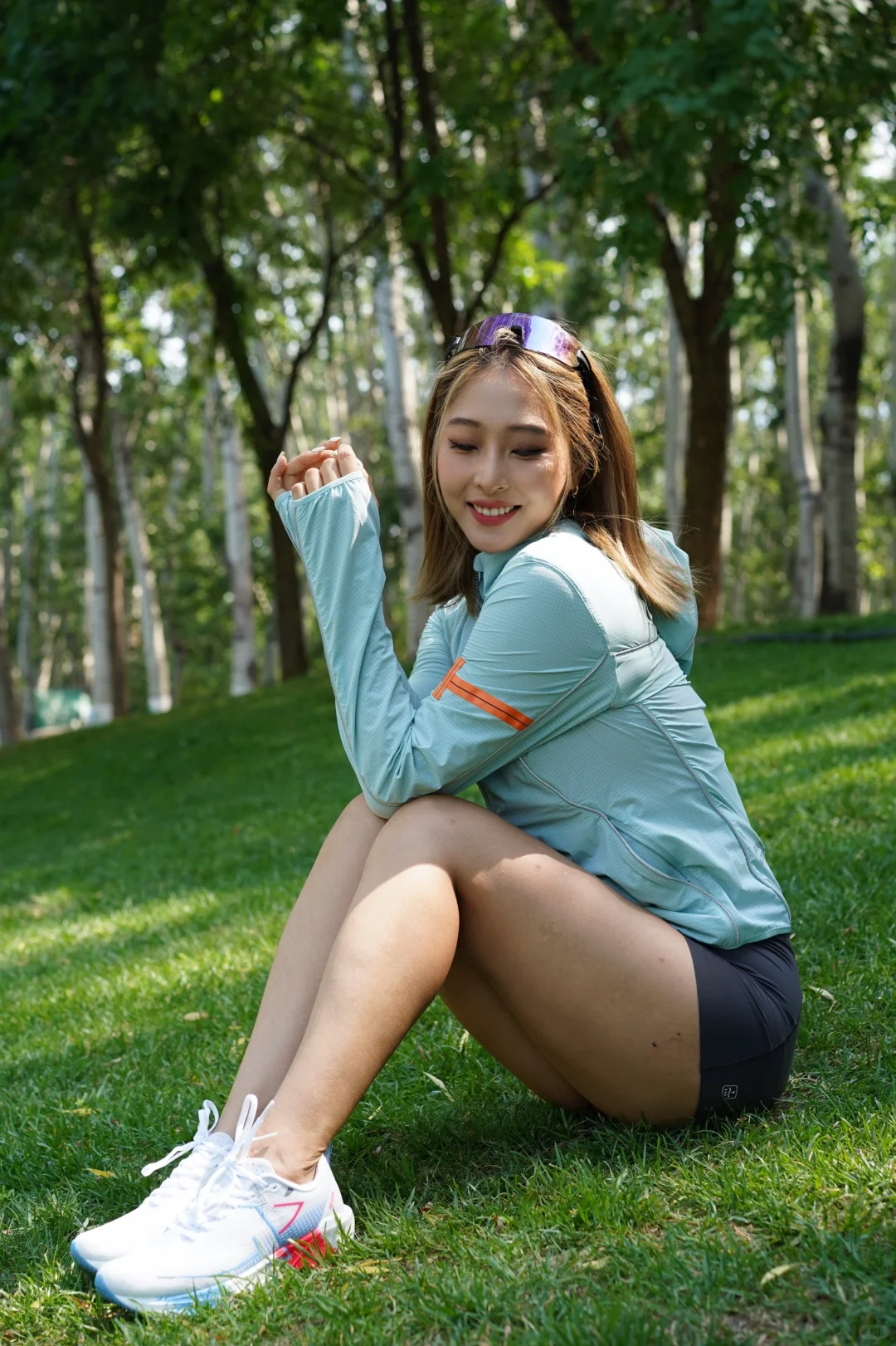 30+姐姐｜趁着年轻，好好感受这个世界