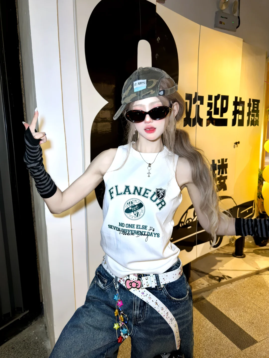 ✰‧₊˚🐈‍⬛ ⊹✭˚千禧辣妹的夏天𝙘𝙤𝙢𝙞𝙣𝙜༄༅