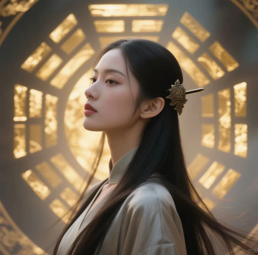 古风ˇ女头像·女子篇