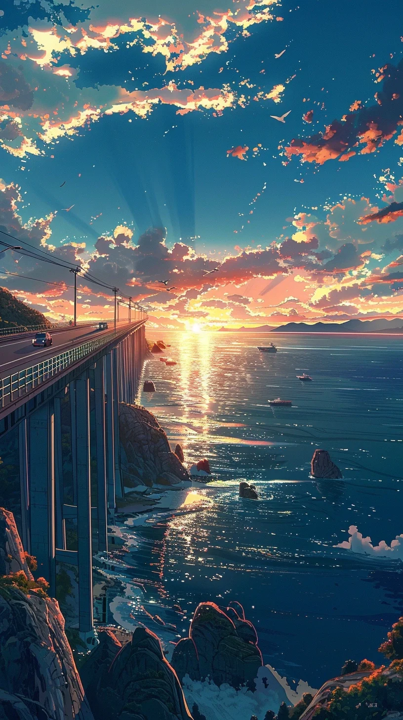 Midjourney |绝美壁纸（附咒语）