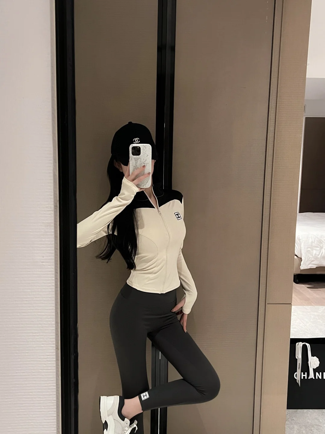 小香瑜伽服套装