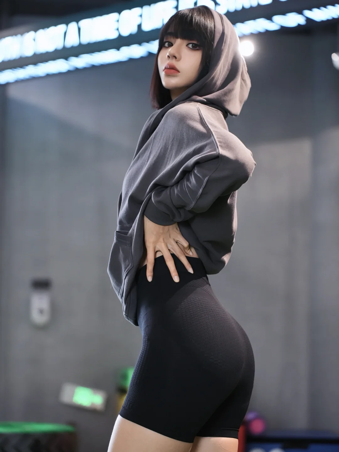 运动不是爱好 是需要