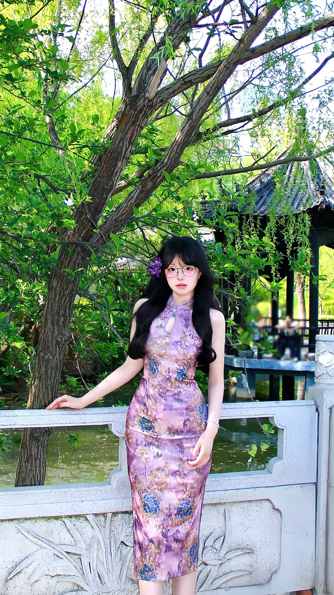 🧚🏻‍♀️初夏平价旗袍ootd｜低至3️⃣9️⃣r！！