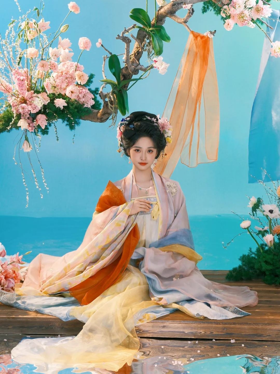 沈月～