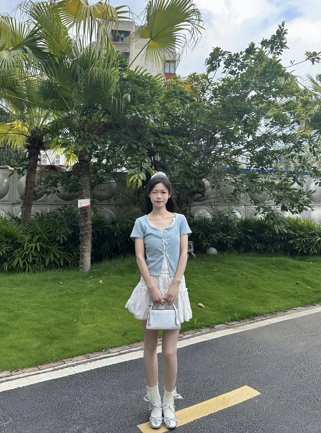 花小钱做大美女！这套韩韩嘟🔗一身才60