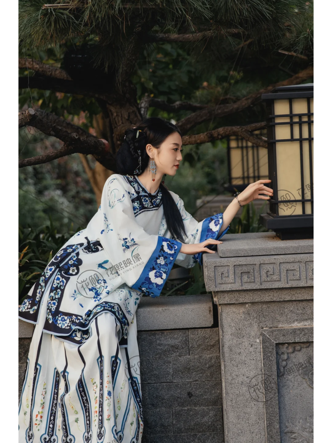 纳兰词 清汉女