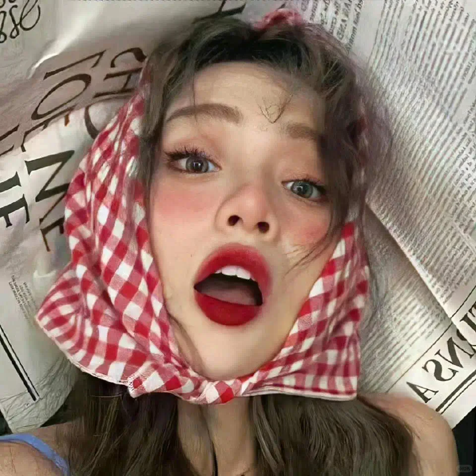 一期复古氛围感女生头像～