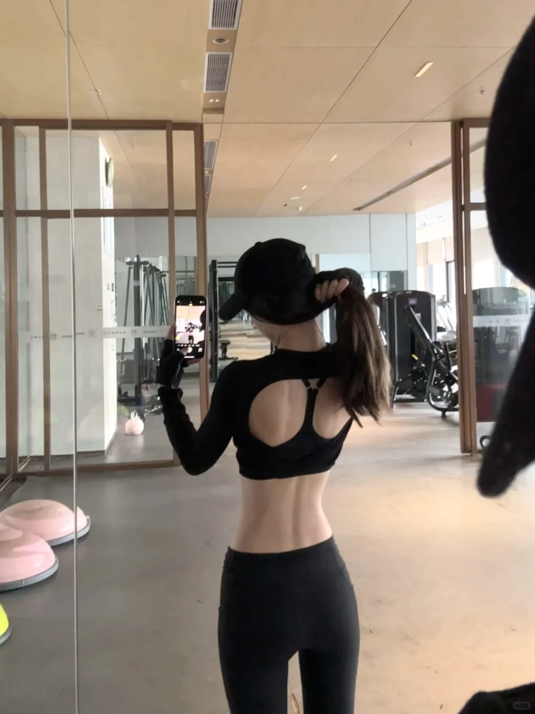 Daily gym routine &diet share🧘🏻‍♀️🥛