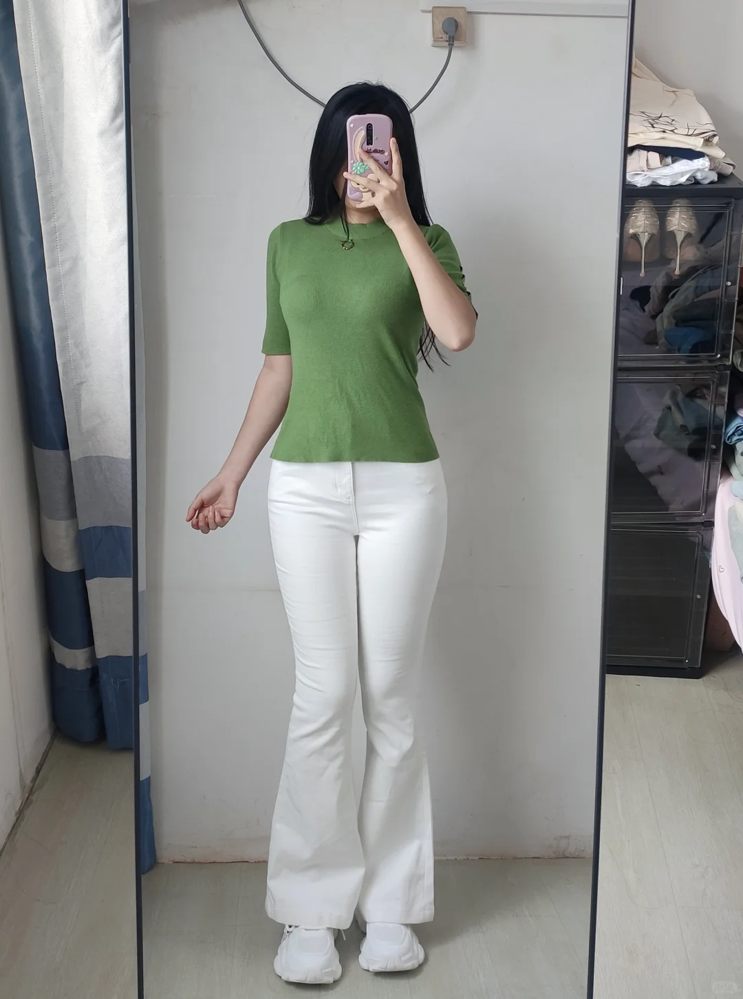 这个女团裤绝啦！