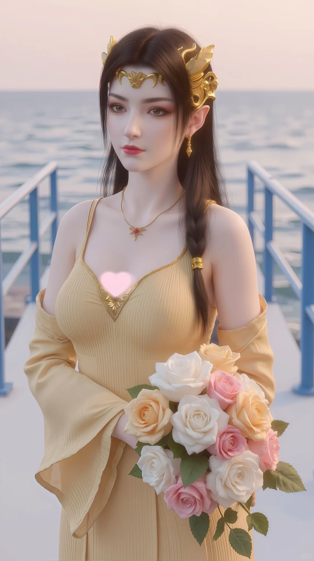 斗破苍穹-美杜莎壁纸
