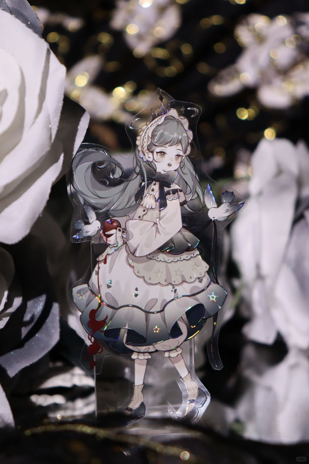 郁森精灵