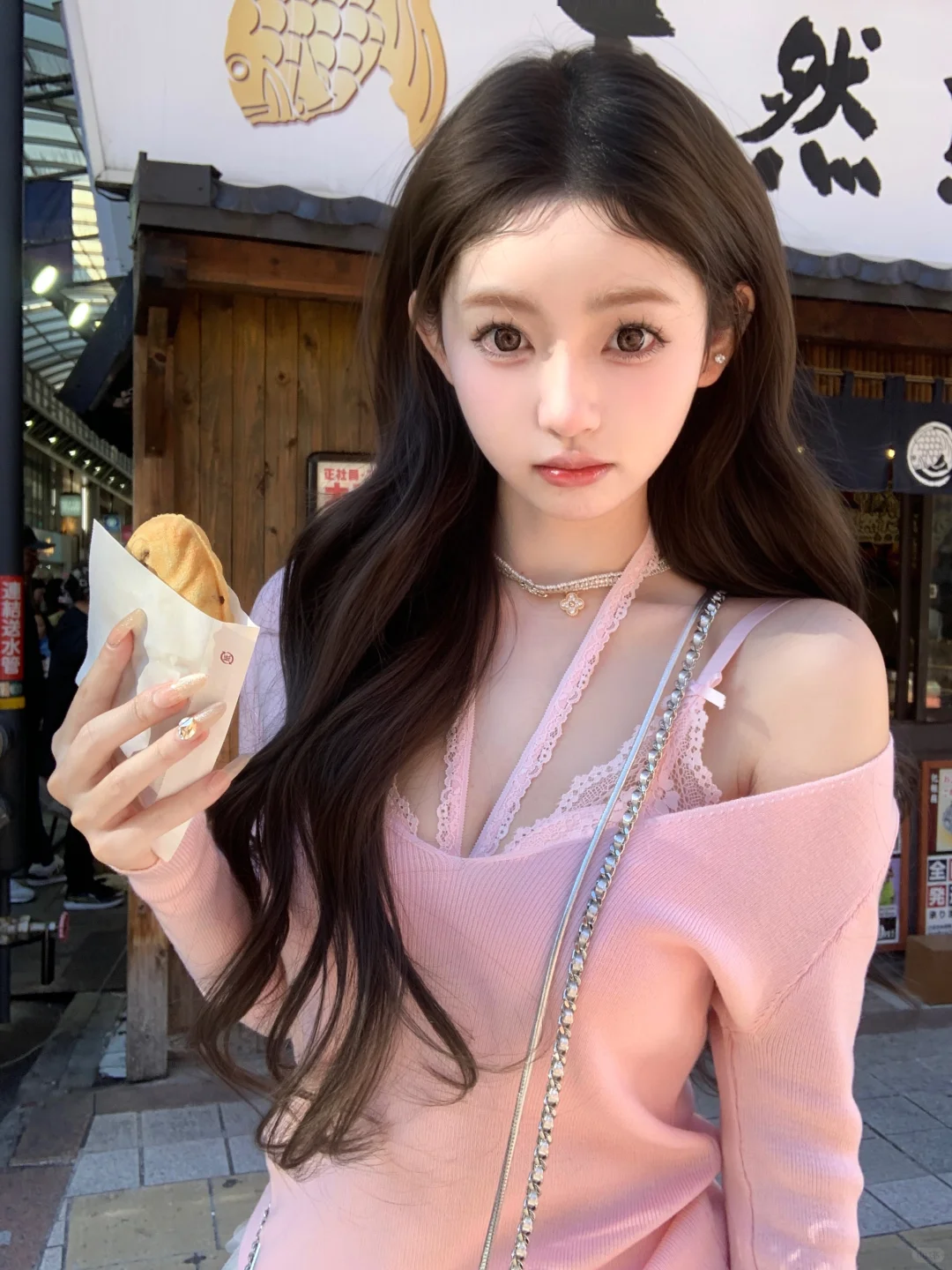 谁用谁甜妹 超粉嫩清透！