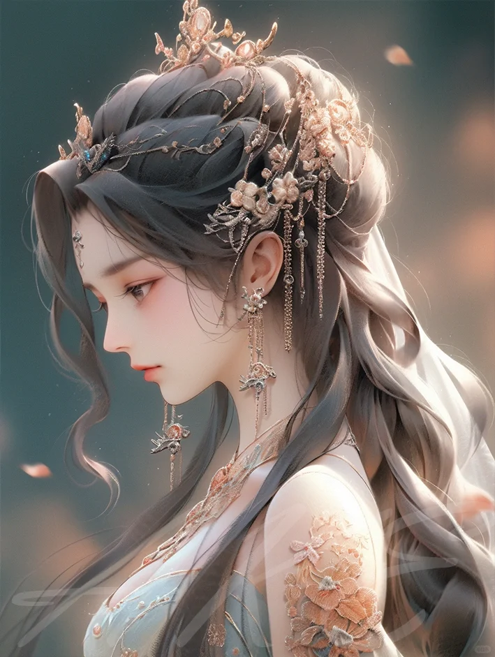 公主她又美又娇