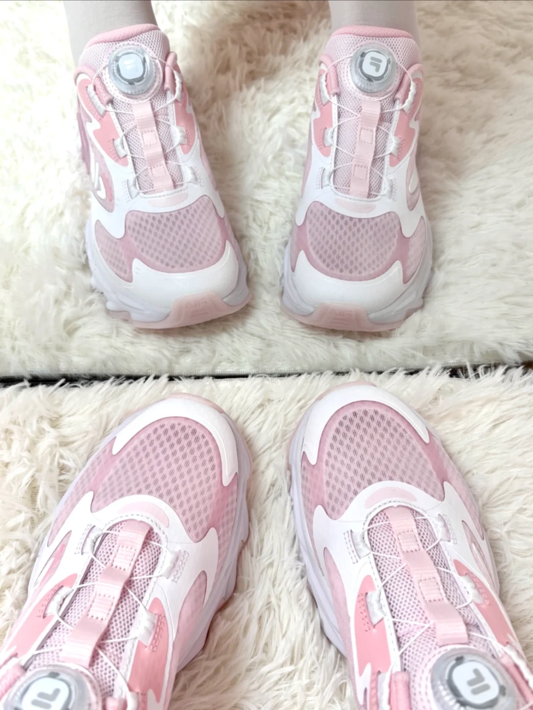 这个粉色有点好看～🎀