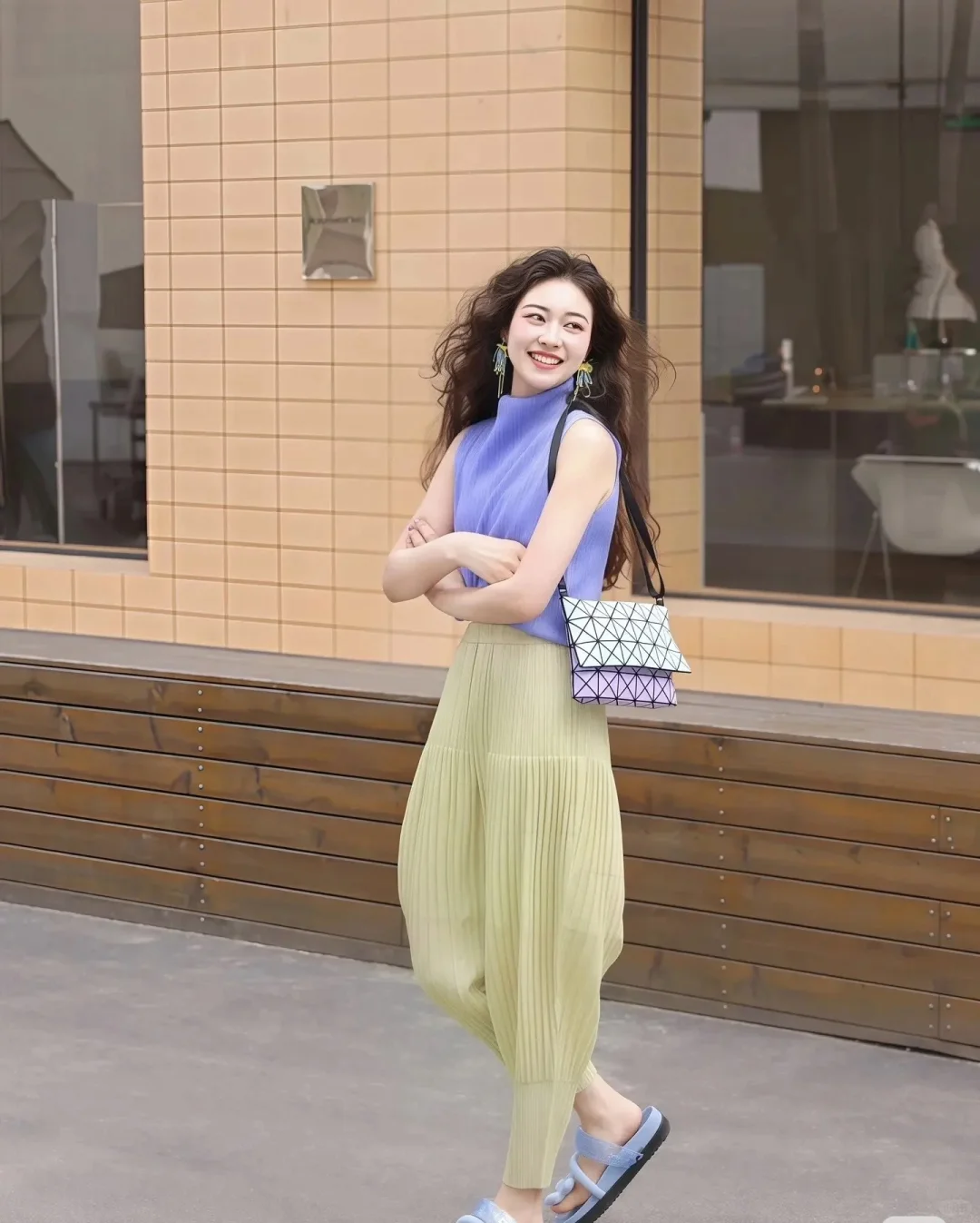 夏季新款甜美时尚潮流女装