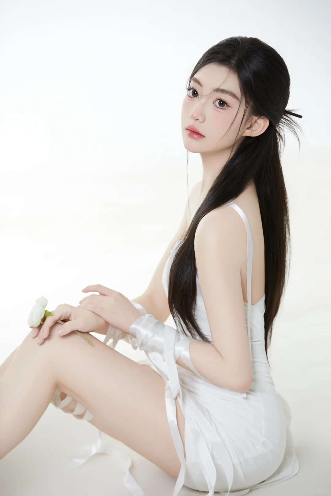 🩰白绷带写真