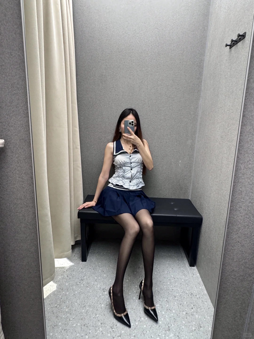 左滑👀你女朋友上身