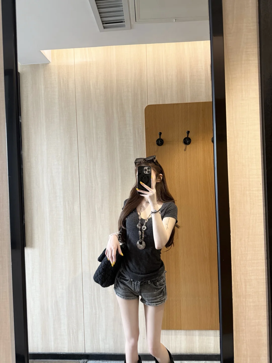 ‧₊☾𓂃𓈒𓏸 轻松不费力的辣妹感！🕷️